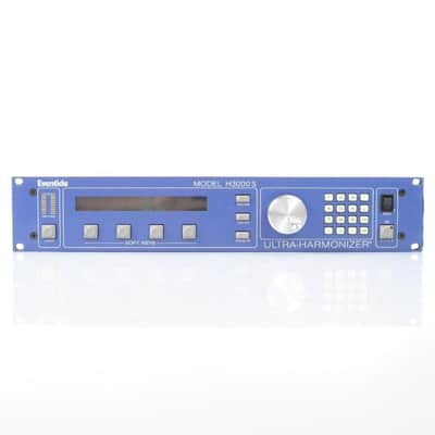 Eventide Eclipse | Reverb