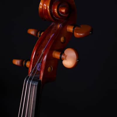 Franz Kirschnek Full Sized Orchestral Violin , W/Soft Sided Hardshell Case, 1996 - USED image 7