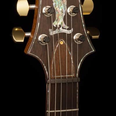 PRS 30th Anniversary Custom 24 Private Stock 2015 - Vintage Yellow image 12