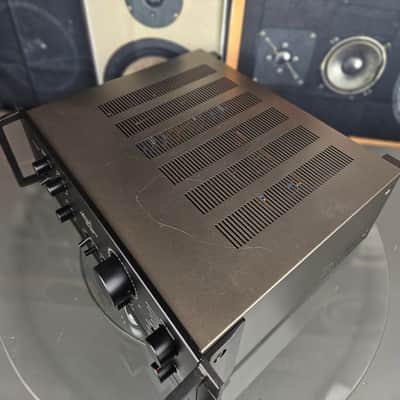 *Fully Recapped* Sansui AU-517 Stereo Integrated Amplifier image 12