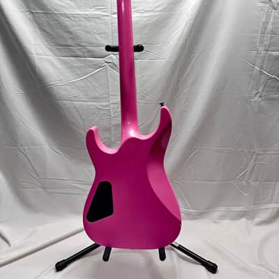 Jackson Soloist 1986 - Pink Platinum image 8