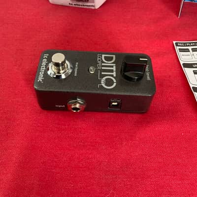 TC Electronic Ditto Looper | Reverb Canada
