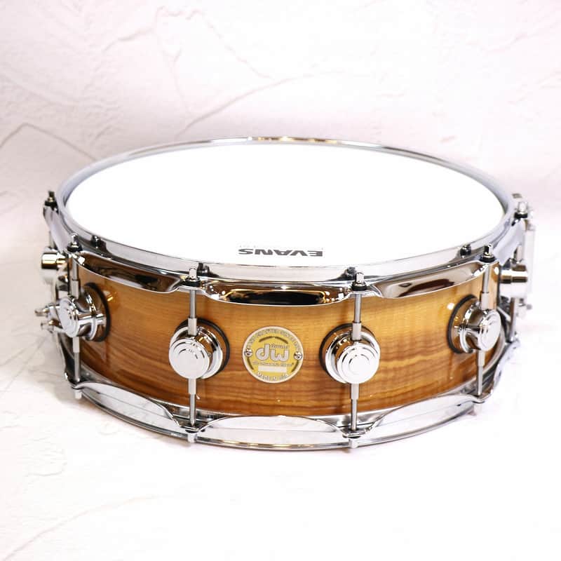 DW DW-MAP SNARE/OA 14x5 Maple Snare Drum (07/20) image 1