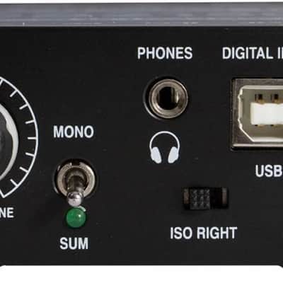 On-Stage DB2150 Passive Stereo USB DI Box image 3