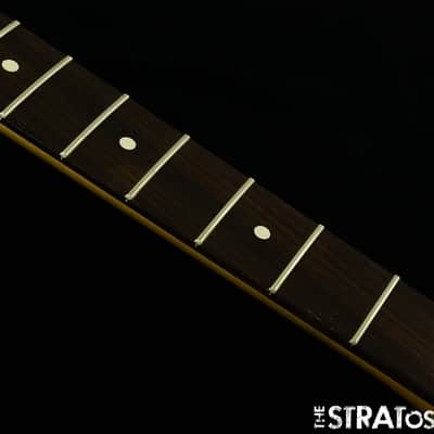 Fender Player II Modified Strat NECK & LOCKING TUNERS, Stratocaster, Rosewood image 3