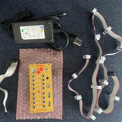Endorphin.es Shuttle Control Eurorack Synth Module 2017 - Present - Gold image 7