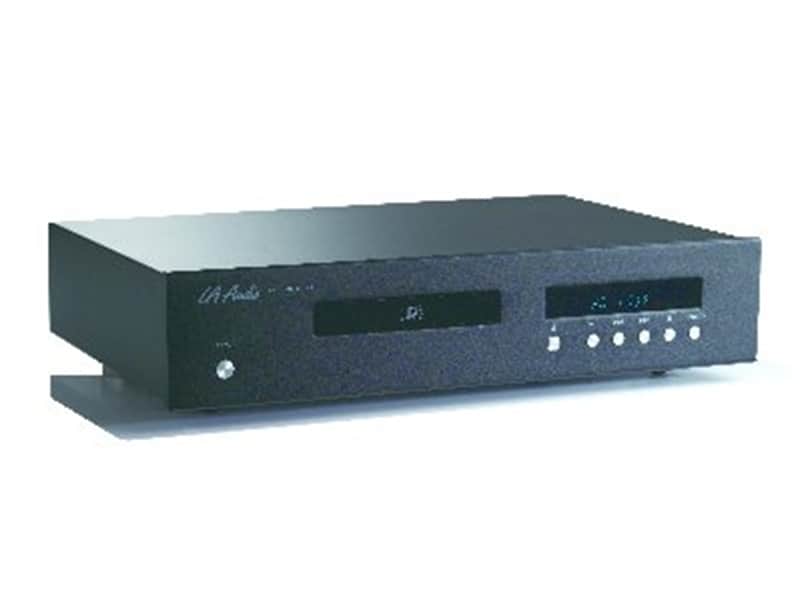 La Audio PRO-1 CD Player Black image 1