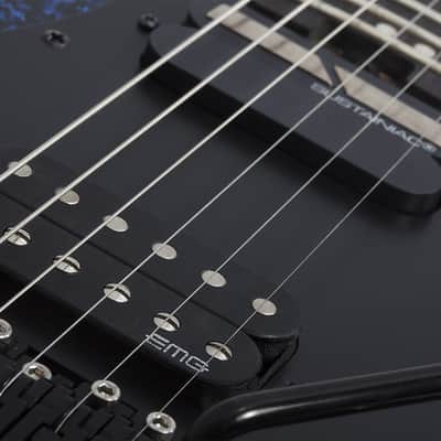 Schecter Sun Valley Super Shredder FR S Blue Reign image 6