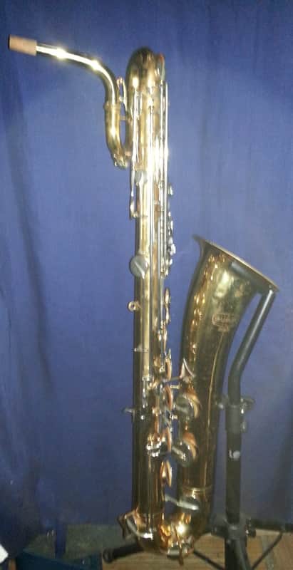 Selmer / Bundy Baritono 1976- Golden image 1