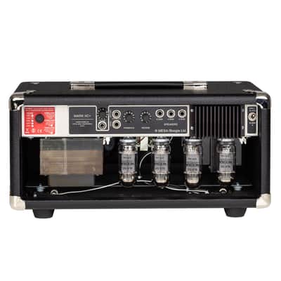 Mesa/Boogie Mark IIC+ Guitar Head image 4