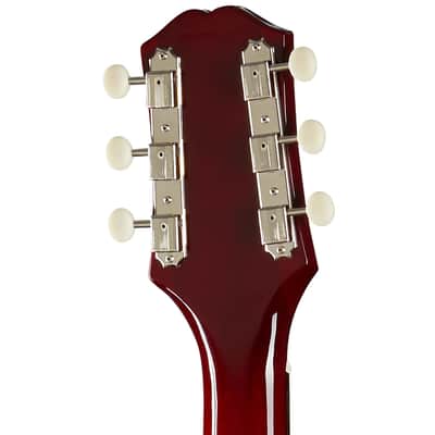 Epiphone Coronet - Cherry image 5