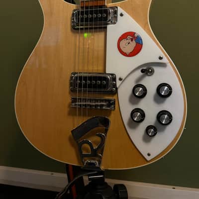 Rickenbacker 620 2012 - Present - Mapleglo image 6