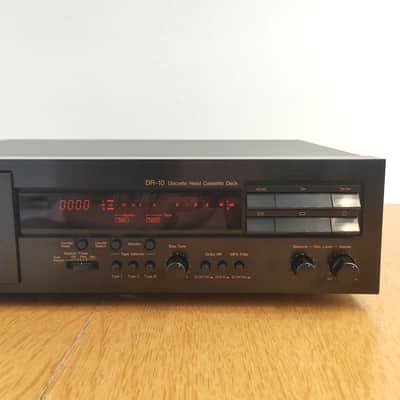 NAKAMICHI DR-10 — Discrete 3-Head Cassette Deck — The Last Nakamichi Legend (1999-2002) image 4