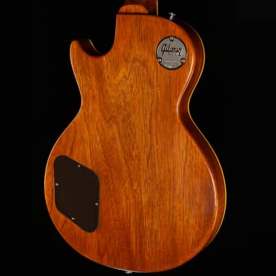 Gibson Custom Shop Willcutt Exclusive 1957 Les Paul Standard Reissue V2 Neck Goldtop (471) image 2