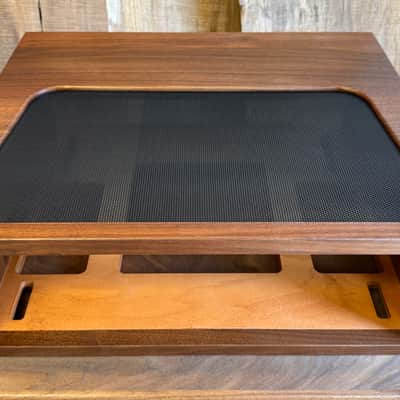 Marantz WC-22 Solid Walnut Custom Cabinet. Replica. Fits almost all 22/42 series receivers. (Pre-Order) image 6