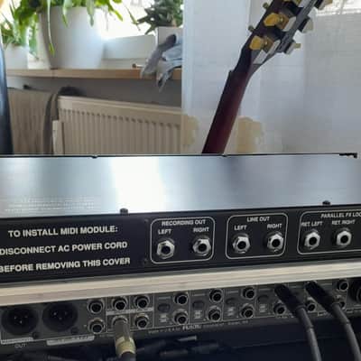 Hughes & Kettner Attax Guitar Preamp image 7