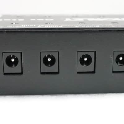 Morley GS-1 Gas Station Multi Power Supply 2010s - Black image 5