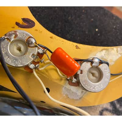 FENDER PRECISION BASS 57 FULLERTON REISSUE 1982 image 22
