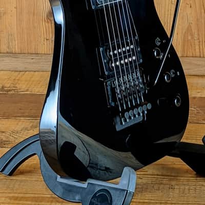 1987 Kramer Sustainer with Floyd Rose Tremolo image 3