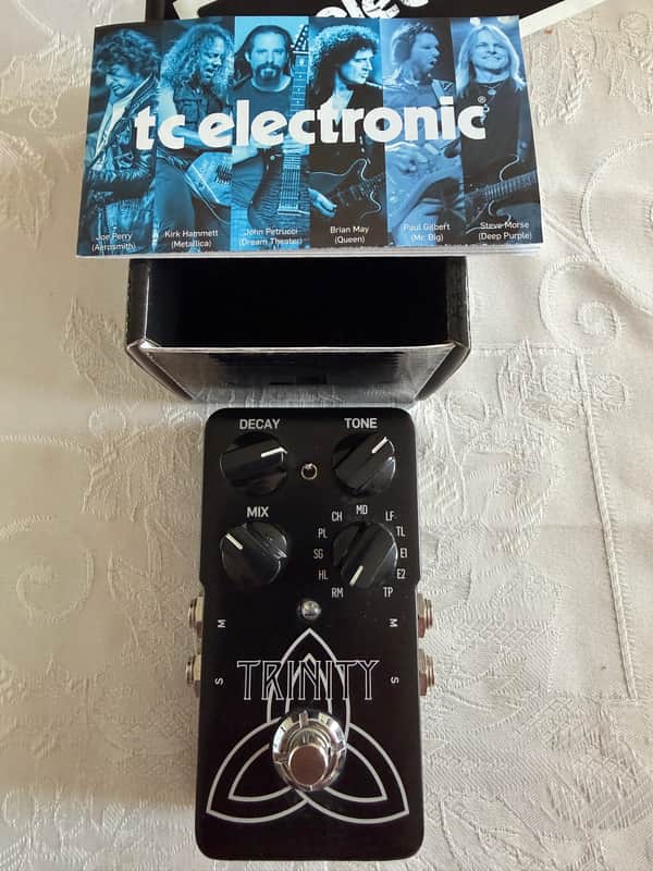 TC Electronic Trinity Reverb