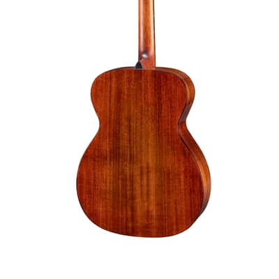 Eastman E10OM All Solid Sitka Orchestra Model Acoustic Guitar image 3