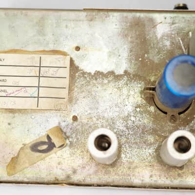 1973 Marshall JMP Super Lead 100w Amp Owned by KISS #57794 image 22