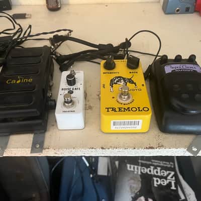Budget Pedal Bundle image 5