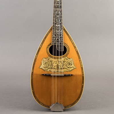 Maurer & Co. Bowl Back Presentation Model 1920s, Natural image 4
