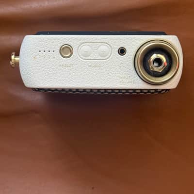 Positive Grid Spark GO Wireless Digital Modeling Guitar Practice Amp 2023 - Present - Pearl White Bild 3