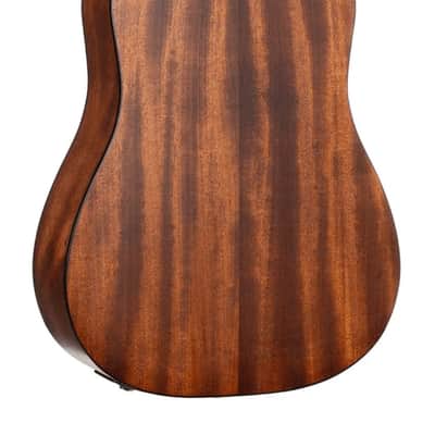 Cort Earth GO Open Pore Brown Burst w/Gigbag image 2