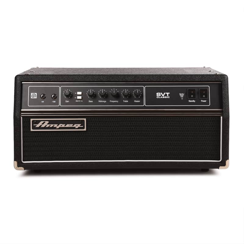 Ampeg SVT-CL 300w Tube Bass Amp Head image 1