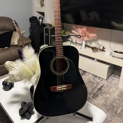 Fender Catalina ll 1980s - Black image 1
