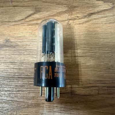 1958 Fender Tweed Harvard NOS Tubes w/ Cover image 21
