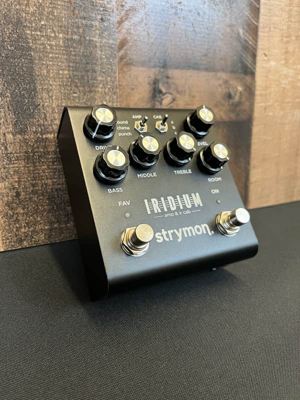 Strymon Iridium