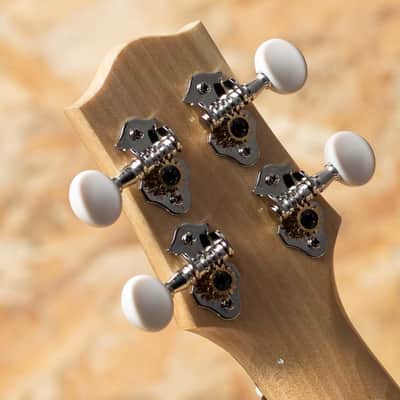 URABE UKULELE(占部) S-43 Maple Soprano image 9