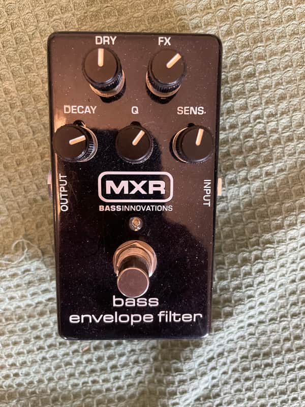 MXR M82 Bass Envelope Filter