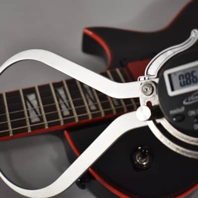 2018 ESP LTD GH-600 Gary Holt Signature | Black Finish W/OHSC image 20