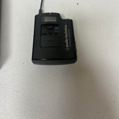 Audio-Technica UHF Synthesized Diversity Receiver ATW-3100/ ATW-T310 UHF Transmitter image 2
