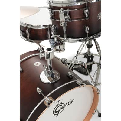 Gretsch CC2-J403 Catalina Club Set Satin Antique Fade - Drum Shell Set image 6