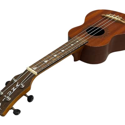 Luna Ukulele UKE VM Soprano image 10