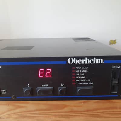 Oberheim DPX-1 8-Voice Digital Sample Player image 2