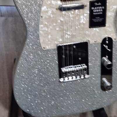 Immagine Fender Player II Telecaster 75th Anniversary 2026 - Diamond Dust Sparkle - 6