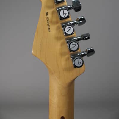 2019 Fender Mod Shop Stratocaster Mystic Aztec Gold w/OHSC image 6