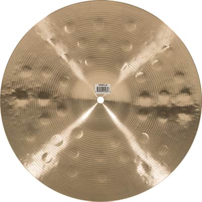 MEINL B15EDMTH Byzance Extra Dry Medium Thin HiHat 15 Zoll raw image 9
