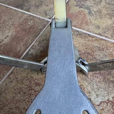 Vintage 1970s Ludwig Classic 1123-1 Spur-Lok Hi Hat Stand (НН04-0626) image 7