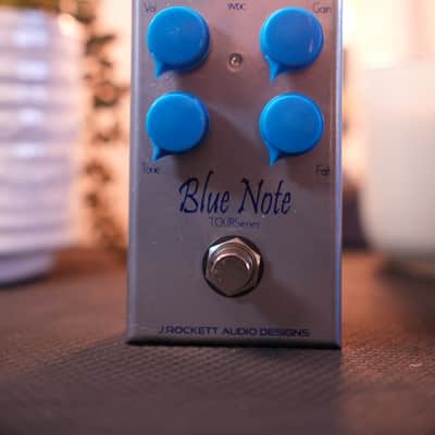 J. Rockett Blue Note Tour Series | Reverb