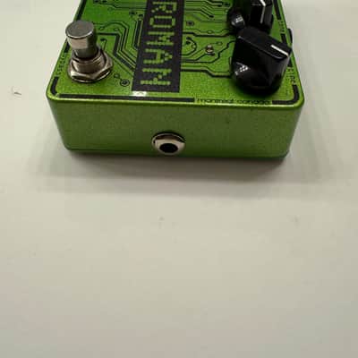 SolidGoldFX Electroman Analog Delay Echo Electro Man Guitar Effect Pedal + Box image 5