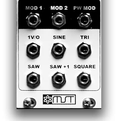 Michigan Synth Works Chronovore - black | Reverb Canada