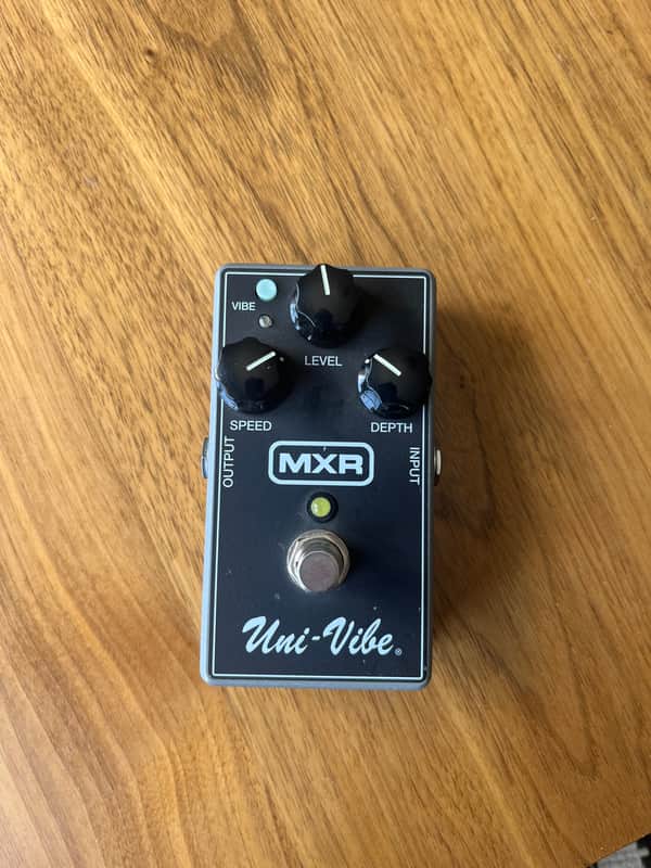 MXR M68 Uni-Vibe
