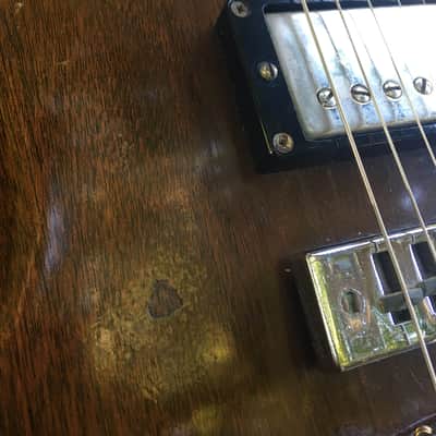 Vintage 1970-78 Gibson SG Standard image 9